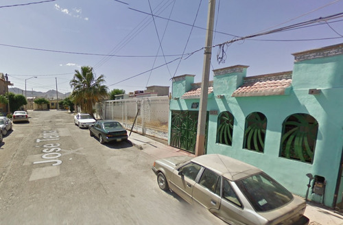 Casa En Venta En Oasis Revolución Ciudad Juárez Chihuahua C.p. 32674 Lf*