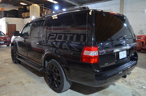 Ford Expedition 3.5 Max xlt 4x4 Mt