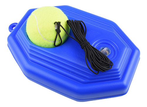 Pelota De Para Entrenador De Tenis Con Cuerda, Ayuda Para