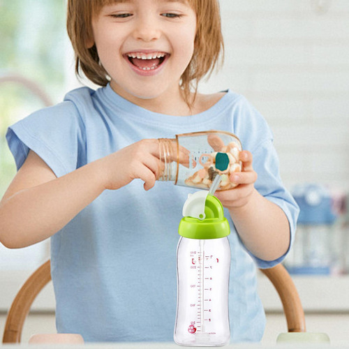 Pajita Para Biberón Pajita Para Vaso Para Sorber Kit De Conv