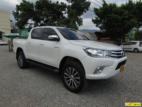 Toyota Hilux 2.8 Automatica