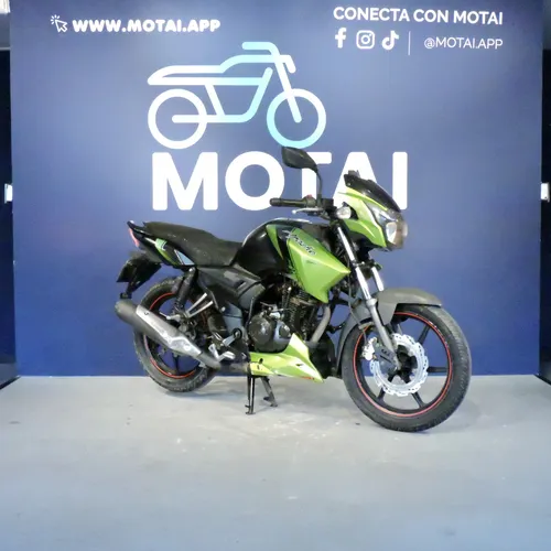 Tvs Apache Rtr 160 2019