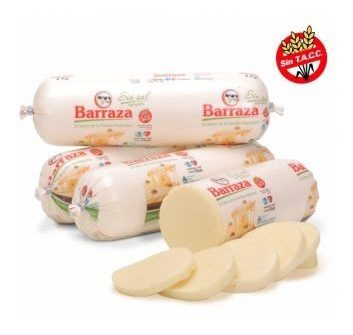 Muzzarella Barraza En Cilindro Sin Tacc