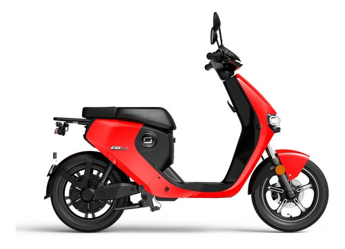 Imagen 1 de 15 de Moto Eléctrica Super Soco Cumini 600w Concesionario Oficial