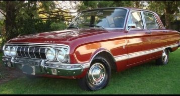 Ford Falcón 1971