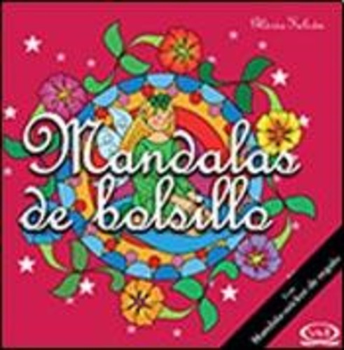 Mandalas De Bolsillo - Verde - Gloria Falcón