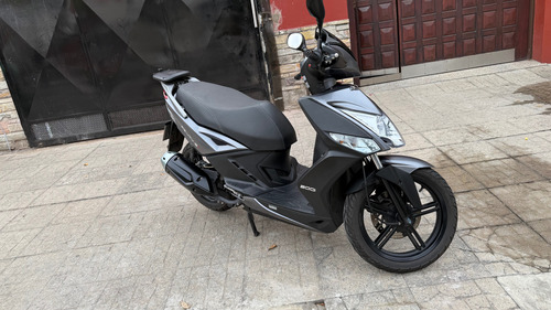Scooter Kymco Agility 200