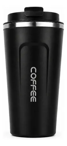 Coffee Mugs Copo Térmico Inox Café Chá Anti-vazamento Vacuum 510ml Pr
