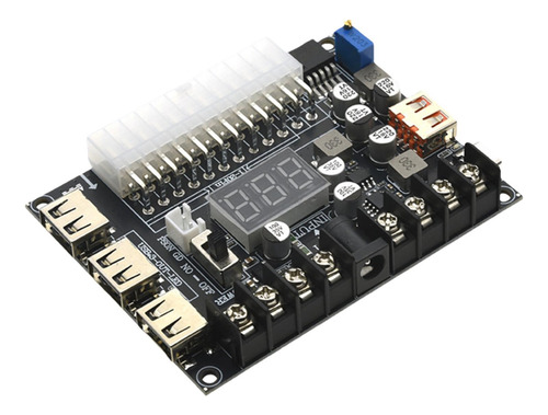 Módulo De Placa De Breakout De Fonte De Módulo