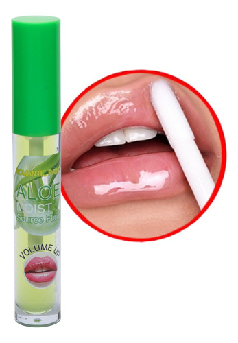 Hidratante Engrosador Voluminizador De Labios Matte Plumper