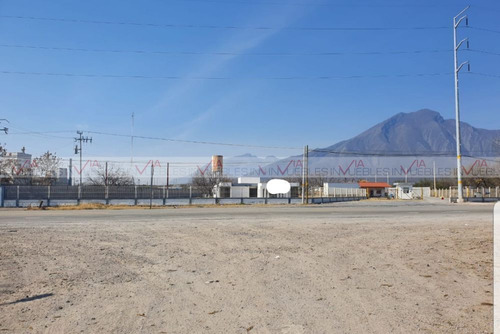 Renta Terreno Industrial El Carmen En El Carmen