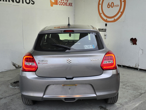 Suzuki Swift 1.2 Glx Mt