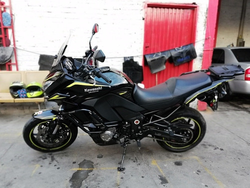 Imagen 13 de 16 de Vendo Mi Hermosisima Kawasaki Versys 1000 Modelo 2015