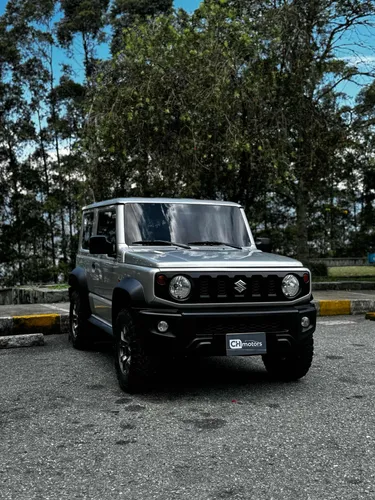 Suzuki Jimny All Grip 4x4 Mt