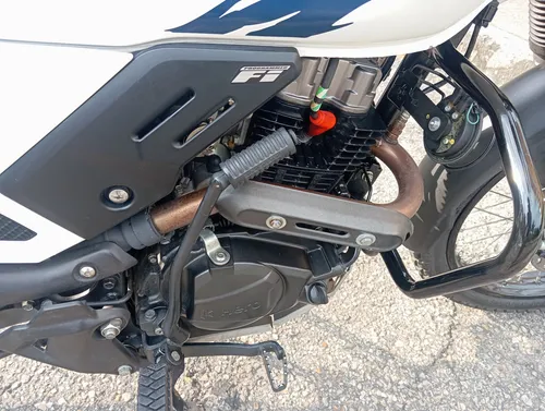 Hero Xpulse 200 Advance Modelo 2024