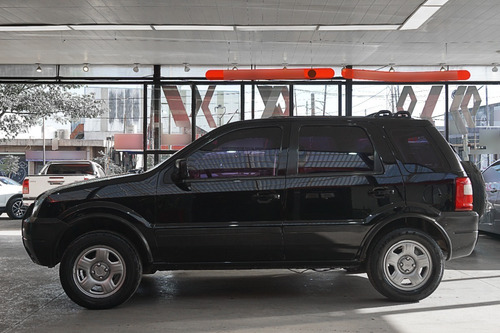 Imagen 5 de 15 de Ford Ecosport 1.6l 4×2 Xls Mp3 2007
