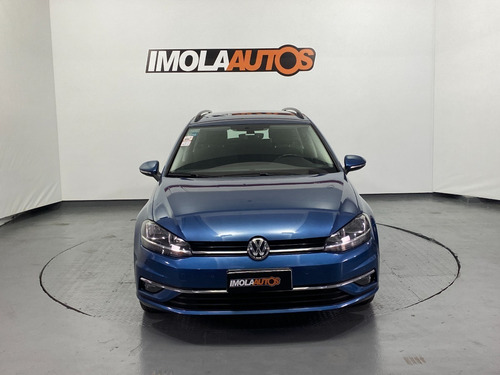 Imagen 2 de 15 de Vw Golf Variant 1.4t Comfortline Dsg At 2018-imolaautos