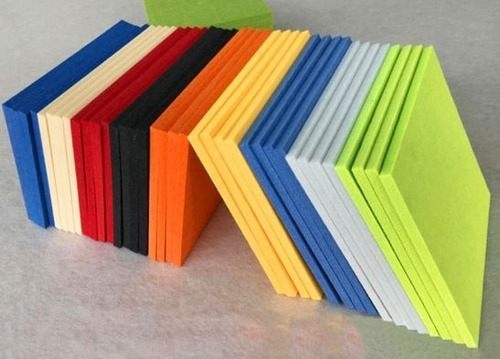 Pack X2 Paneles Acústicos Decorativos 40x40 Calidad Musycom