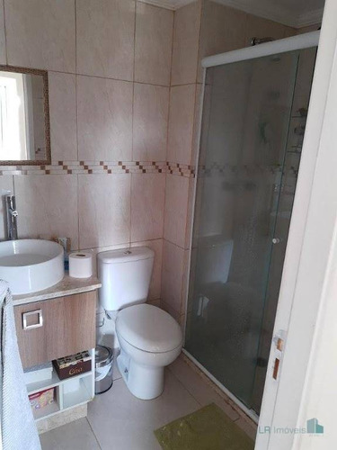 Apartamento À Venda, 49 M² Por R$ 260.000,00 - Centro - Guarulhos/sp - Ap15178