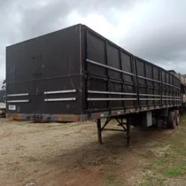 Comprar Carreta Graneleira E Porta Container Randon, 2008