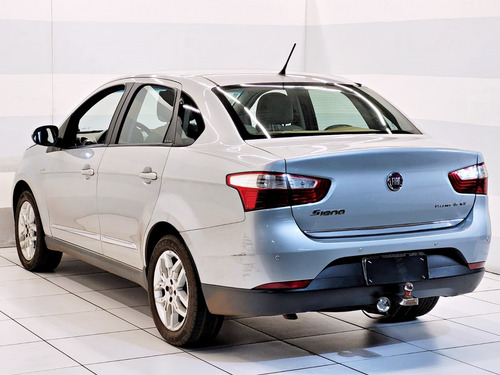 Fiat Grand Siena 1.6 MPI ESSENCE 16V FLEX 4P AUTOMATIZADO