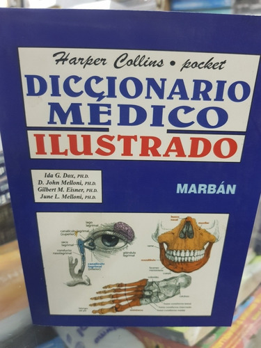 Diccionario Médico Ilustrado Marbán