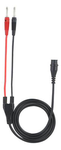 Osciloscopio De Cable Coaxial P1203 Bnc Macho A Conector Ban