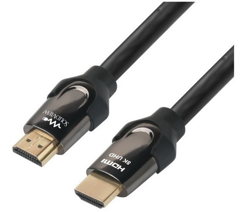 Cable Hdmi 4k-8k - 5 Metros Para Consolas Ps5 Y Xbox X