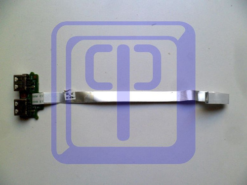 0396 Placa Usb Hewlett Packard Hp 425 - Xl406lt#ac8