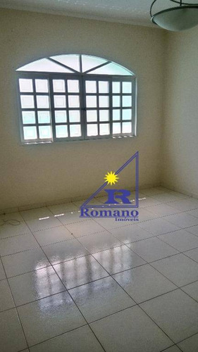 Sobrado Comercial Para Locação, Jardim Anália Franco, São Paulo. - So0330