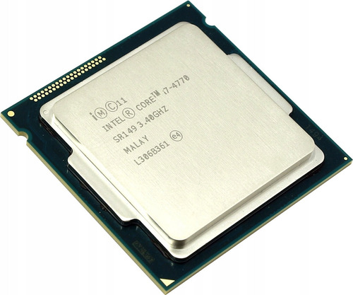 Processador Core I7 4770 3,40 Monstro Garantia De 1 Ano