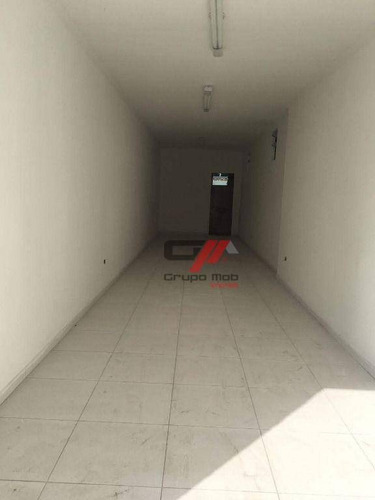 Imagem 2 de 2 de Ponto Para Alugar, 45 M² Por R$ 1.000/mês - Vila Aparecida - Taubaté/sp - Pt0046