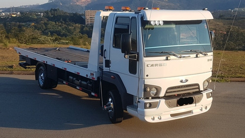 Imagem 3 de 15 de Ford Cargo 816s Cargo 816s