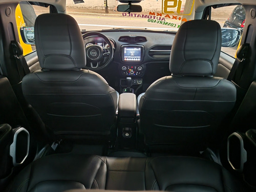 Jeep Renegade 1.8 Longitude Flex Aut. 5p