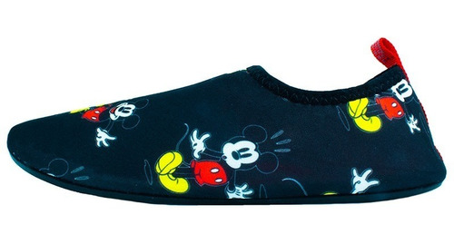 Imagen 4 de 4 de Aqua Shoes Niño Disney Negro Moletto