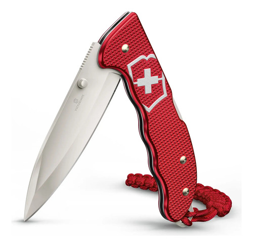 Navaja Victorinox Evoke Alox Red Alcampo