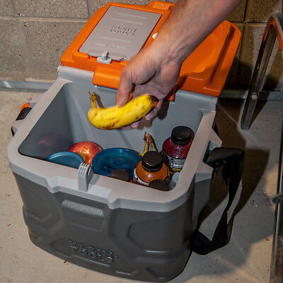 Klein Tools 55600 Tradesman Pro Tough Box Cooler, 17- Yyn
