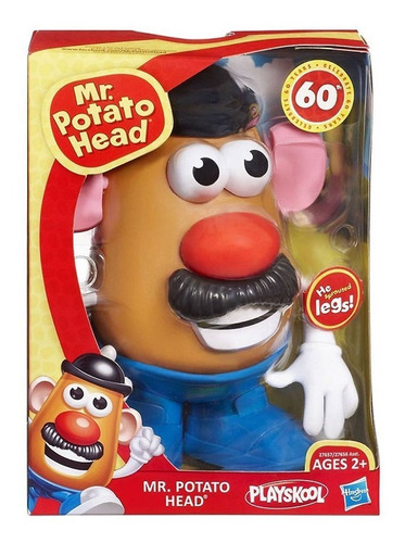 Playskool Mr Potato Pack Surtido - Mosca