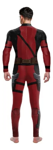 \ Wolverine Cos Cosplay Mono Pantalones Estampados