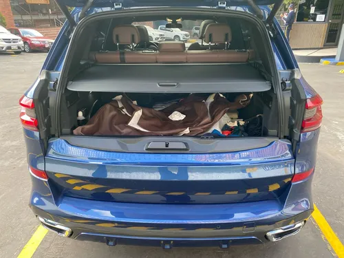 BMW X5 3.0 XDRIVE 45E HÍBRIDO ENCHUFABLE