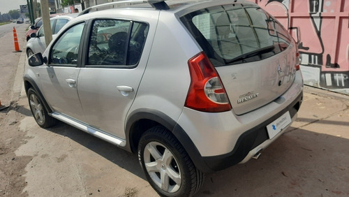 Renault Sandero Stepway 1.6 Luxe 2009