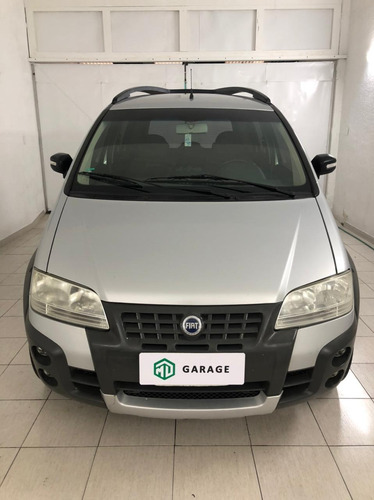 Fiat Idea 1.8 Adventure 2007 Unica Mano