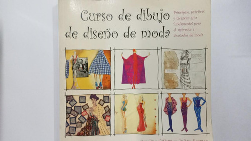 Curso De Dibujo En Diseño De Moda-caroline Tatham-lib Merlin