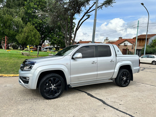 Volkswagen Amarok 3.0 V6 Extreme