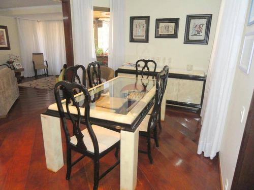 Imagem 5 de 30 de Apartamento 227m², 4 Dorms, Para Venda Ou Locação, Moema Índios - Ap0578