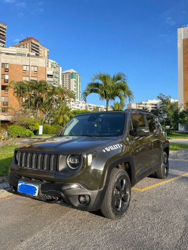 Jeep Renegade 2.0 Willys 4x4 Aut. 5p