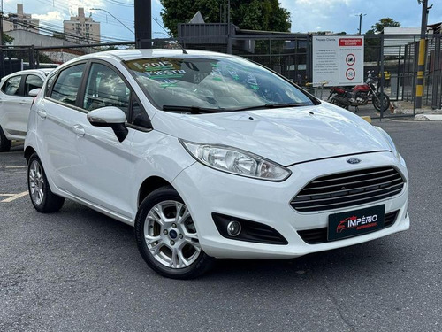 Ford Fiesta Ha 1.6l Se A