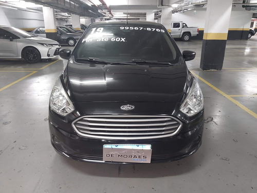 Ford Ka 1.0 Se Plus Flex 4p