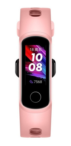 Pulsera Inteligente Huawei Honor Band 5i Impermeable Rosa