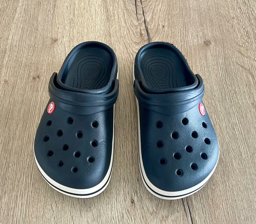 Sandalias Crocs Para Niño Talla J3 O 34/35